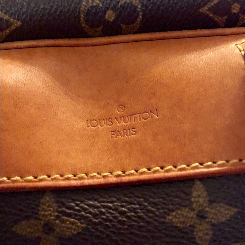 Louis Vuitton deauville bag - Picture 3 of 8